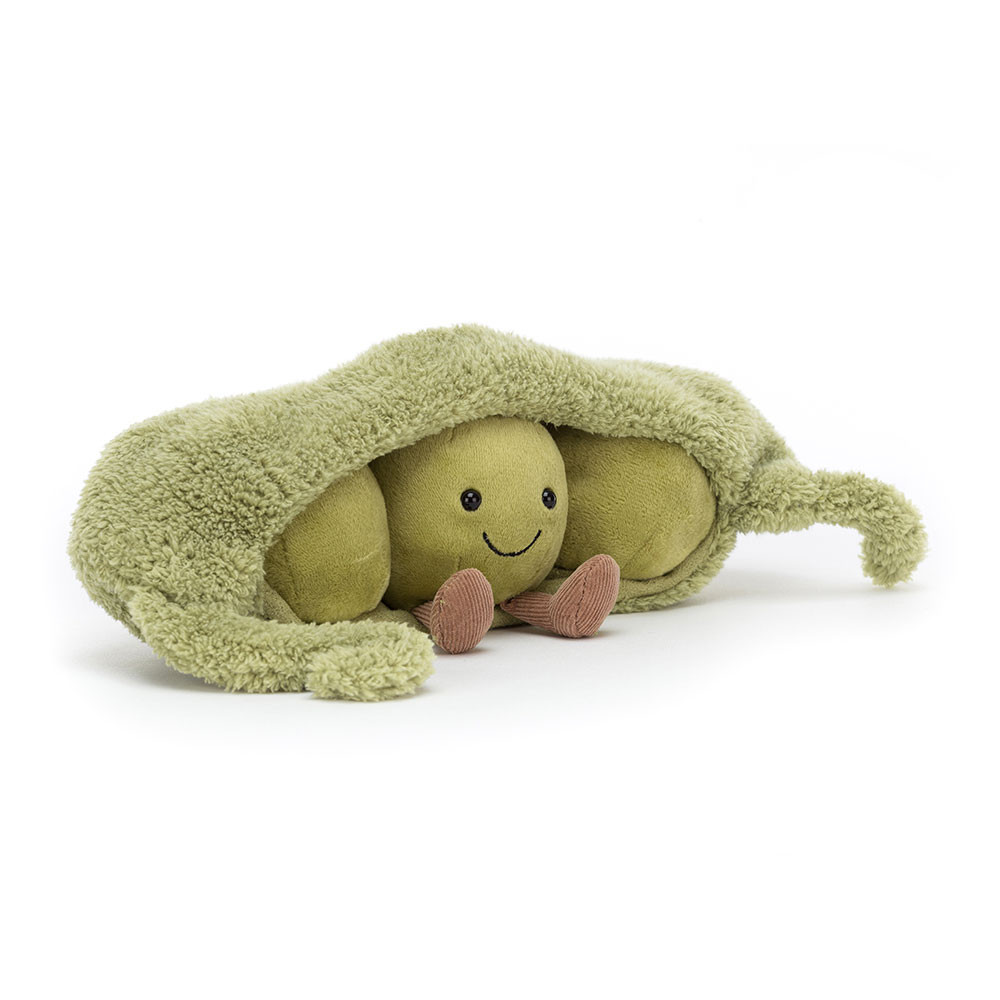 Jellycat plišanac - Živahan grašak