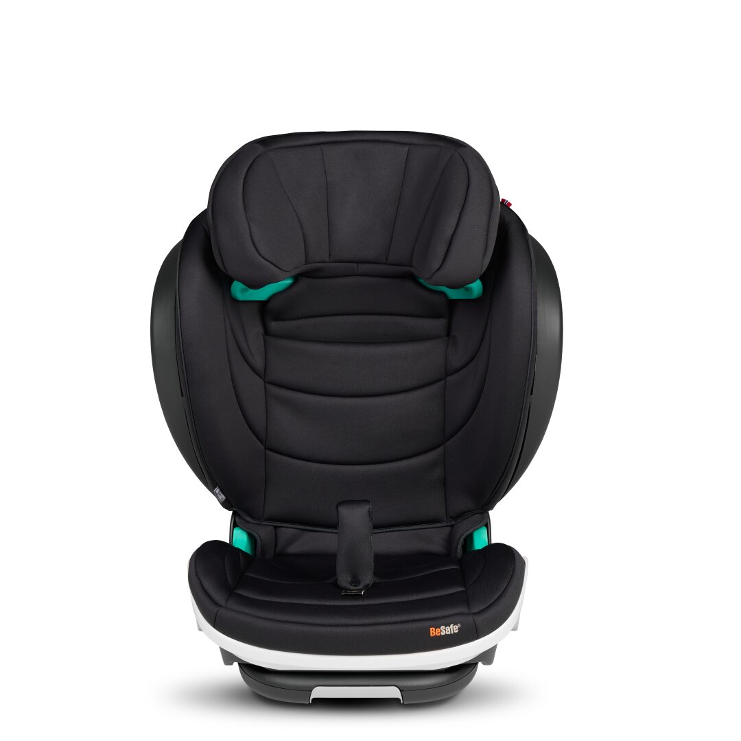 BeSafe Flex FIX 2 – Black Soft Breeze 1