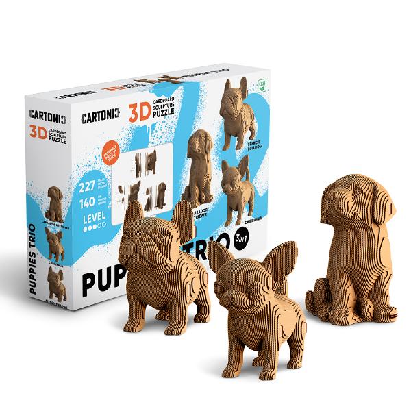 3D puzzle