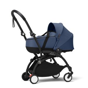 Stokke® YOYO³ kolica s tvrdom košarom
