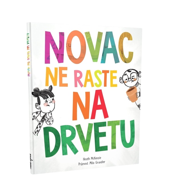 slikovnica - Novac ne raste na drvetu