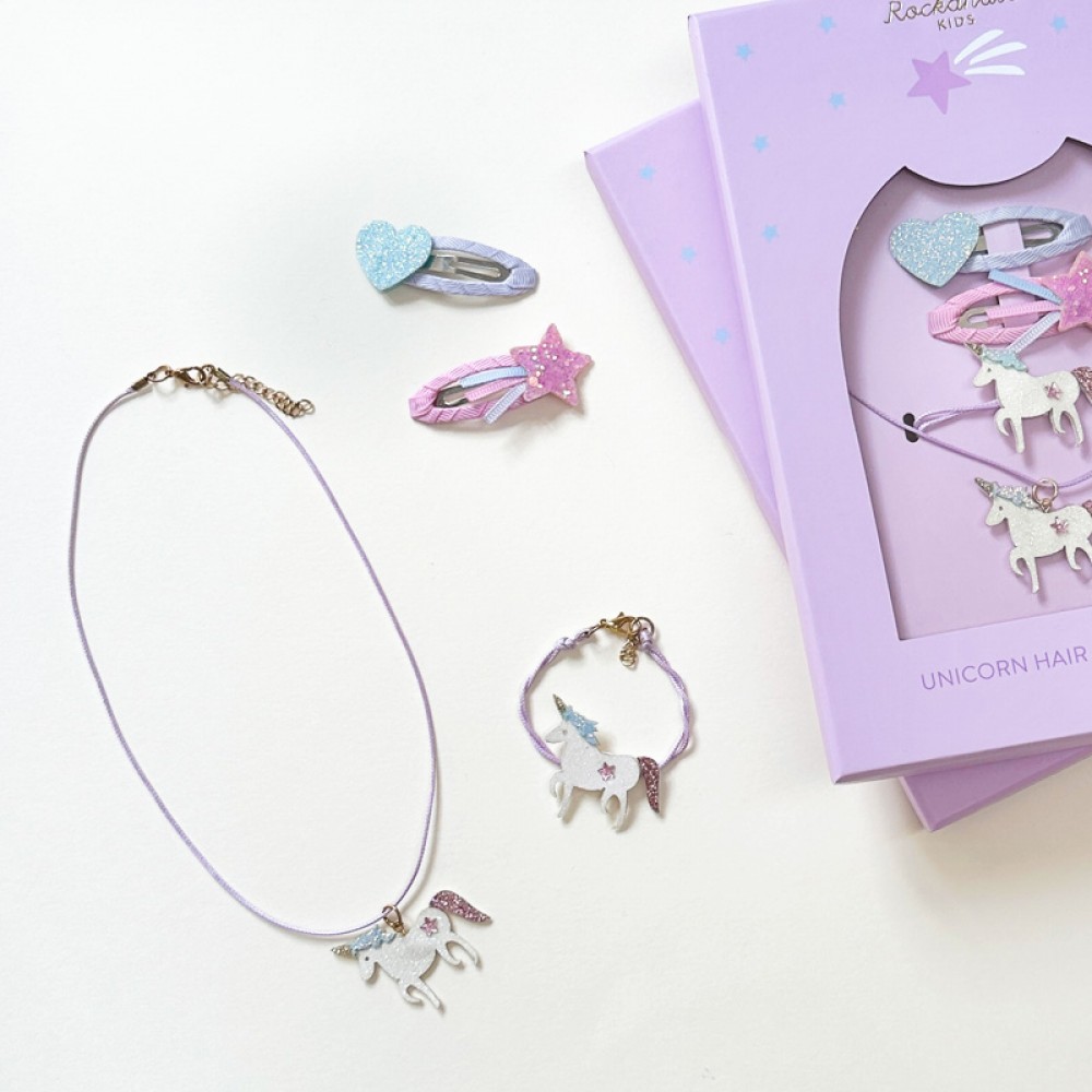 Rockahula Poklon set - unicorn 2