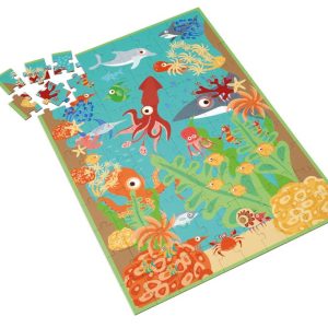 puzzle ocean