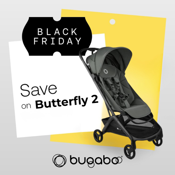 Putna kolica Bugaboo Butterfly 2 - Desert Taupe - Slika 2