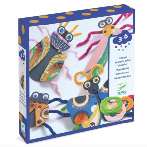 Kreativni set - Bube
