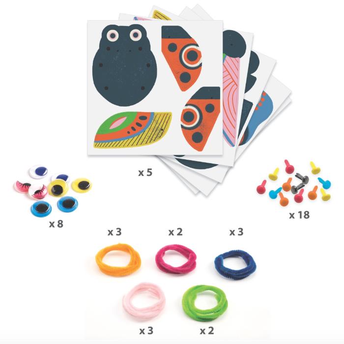 Kreativni set - Bube0