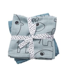 Tetra pelene (120x120) - Contour Blue (2 kom)2