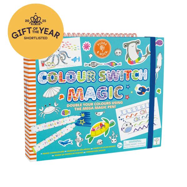 Crocodile Creek - Colour Switch Magic – Ocean 1