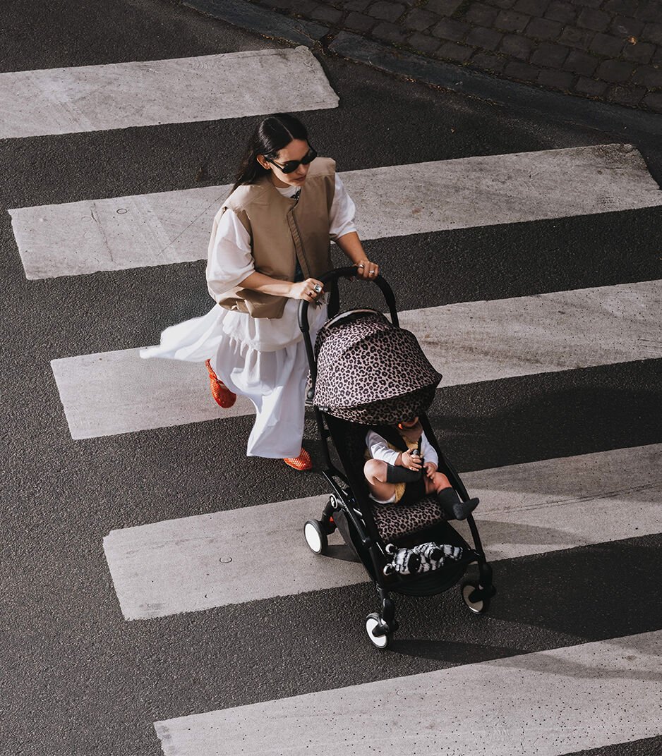 Stokke YOYO 6+ Color pack leopard 1