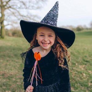 djecji-sesir-halloween-vjestica-1