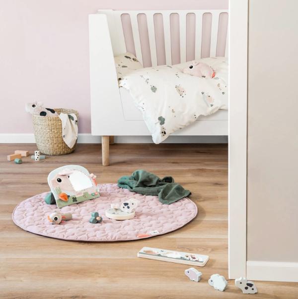 Baby gym - Tiny farm Powder3