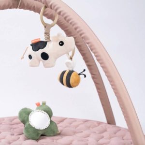 Baby gym - Tiny farm Powder3