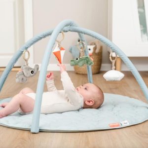 Done by Deer - Baby gym - Playground Blue3