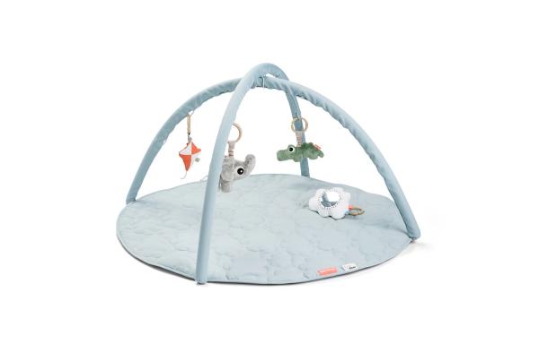 Done by Deer - Baby gym - Playground Blue3