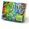 Holografska slagalica od 100 dijelova - Jungle Paradise 1