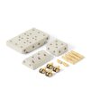 MODU Curiosity set, Sand Grey:Honey Yellow1