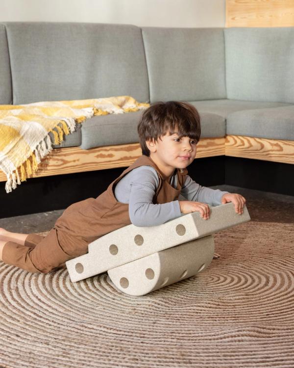 MODU Curiosity set, Sand Grey:Honey Yellow1