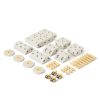 MODU Dreamer set, Sand Grey:Honey Yellow3