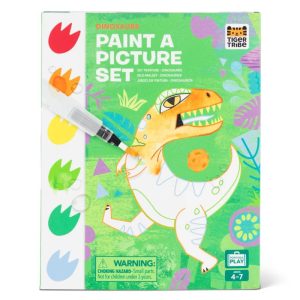 Set za slikanje - Dinosauri 1