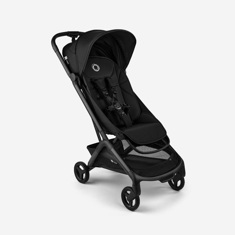 Uz kupnju Butterfly 2 kolica + Zaštitna prečka na poklon kišna navlaka! Ušteda 44,95 eur! - Slika 5