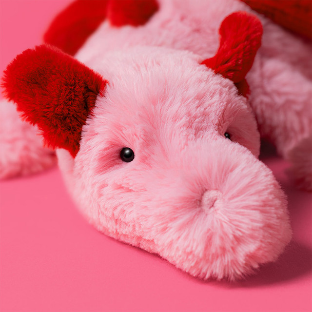jellycat-plisanac-Zmajevo srce 1