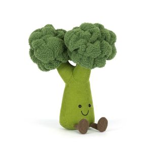 Jellycat brokula Zeleni