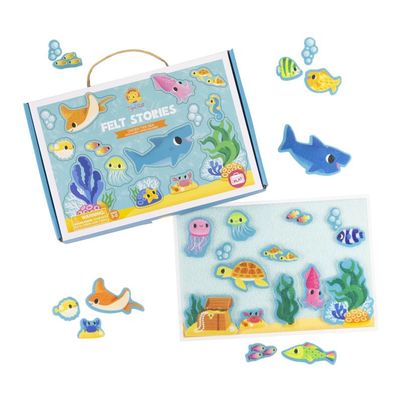 Set za igranje Under The Sea 1