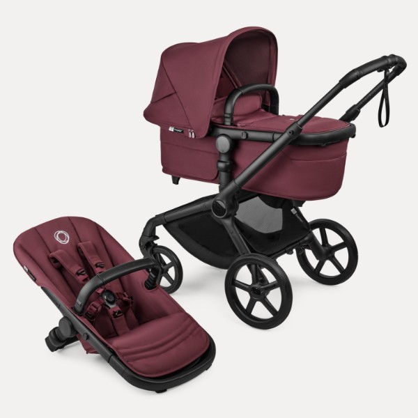 Bugaboo Fox 5 Renew kolica s košarom i sjedalom - Slika 6