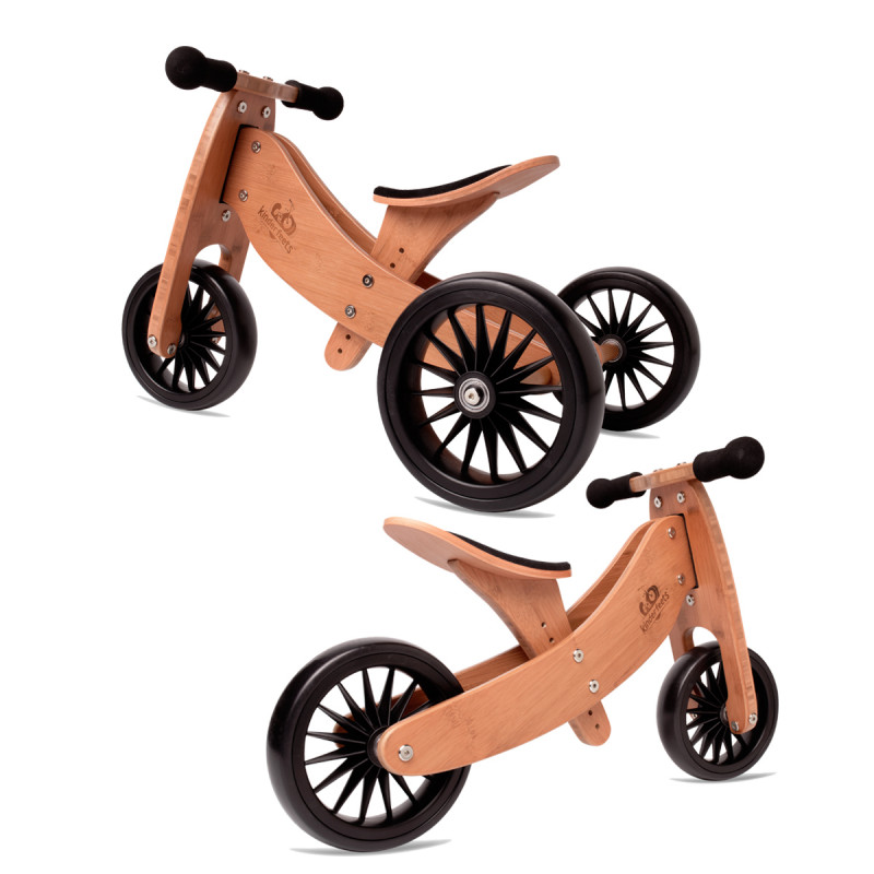 Kinderfeets Tiny Tot dječja guralica 2u1 PLUS